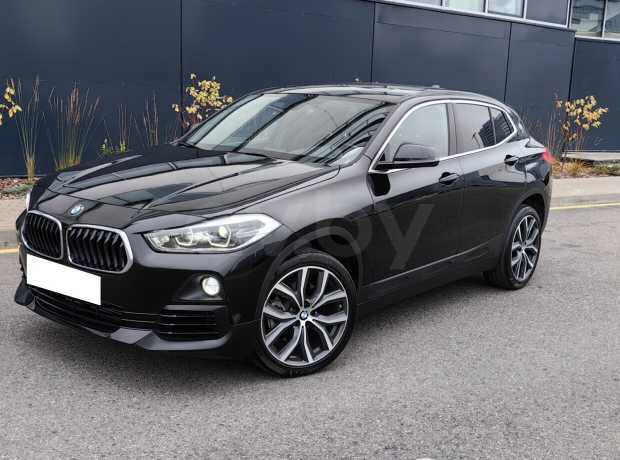 BMW X2 F39