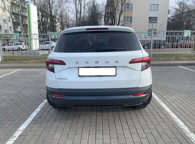 Skoda Karoq I