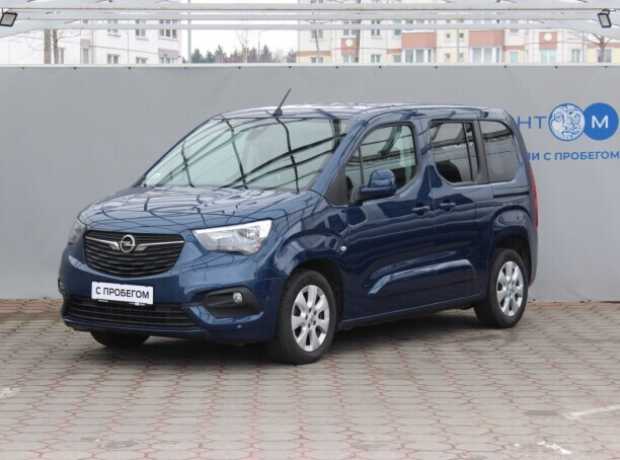 Opel Combo E