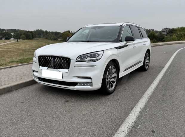 Lincoln Aviator II 