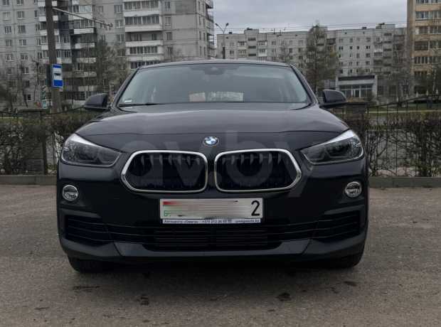 BMW X2 F39