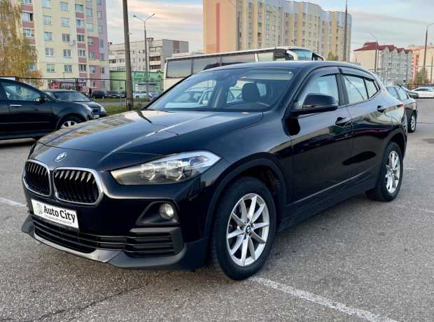 BMW X2 F39