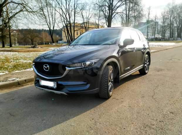 Mazda CX-5 II