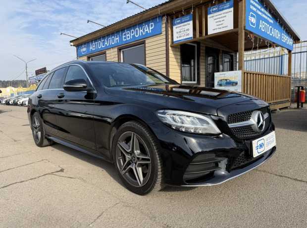 Mercedes-Benz C-Класс W205, S205, C205, A205 Рестайлинг