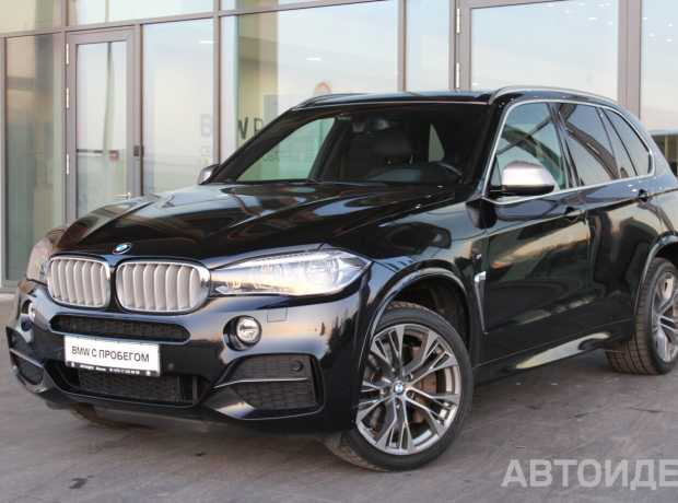 BMW X5 F15