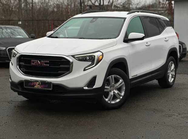 GMC Terrain II