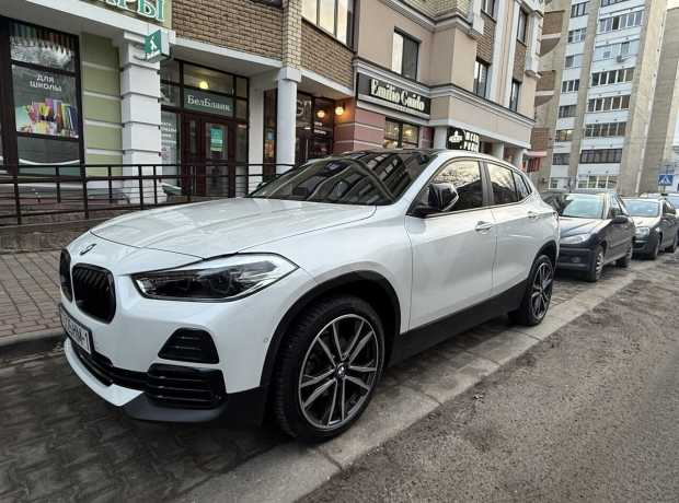 BMW X2 F39