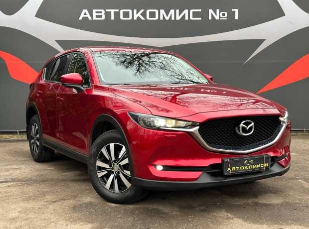 Mazda CX-5 II