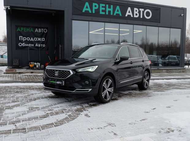 SEAT Tarraco I