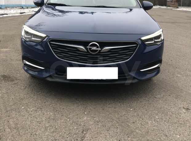 Opel Insignia II