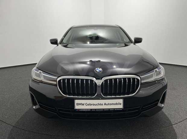 BMW 5 серия G30, G31 Рестайлинг