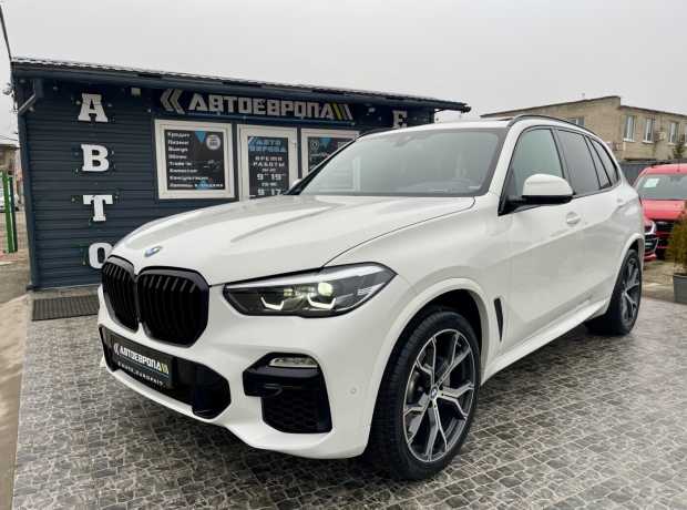 BMW X5 G05