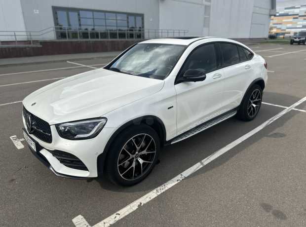 Mercedes-Benz GLC Coupe C253 Рестайлинг