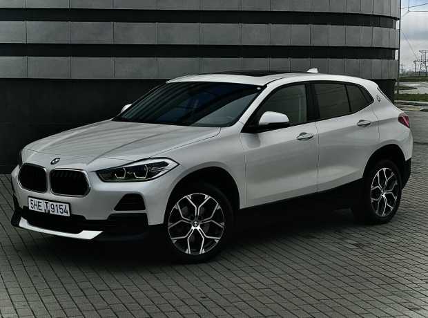 BMW X2 F39