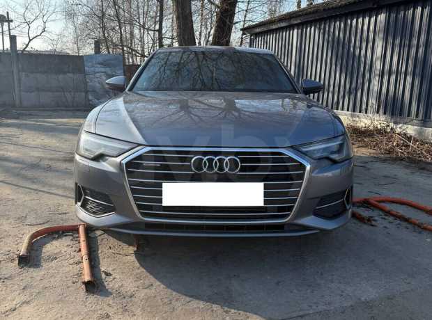 Audi A6 C8