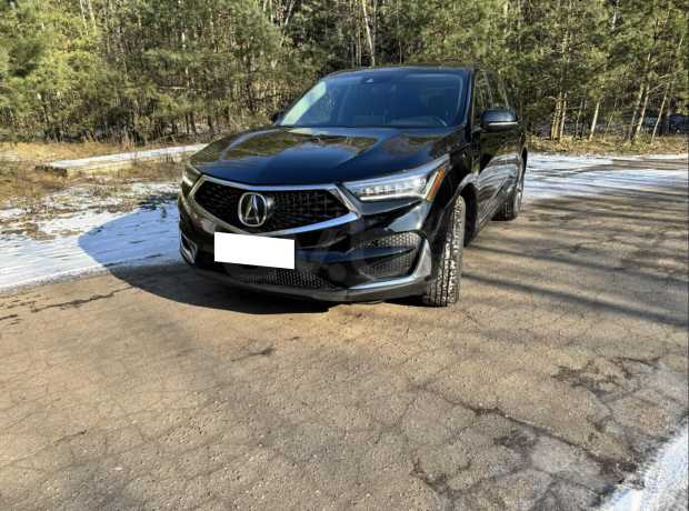 Acura RDX III