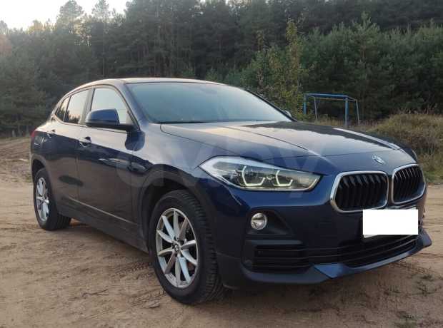 BMW X2 F39