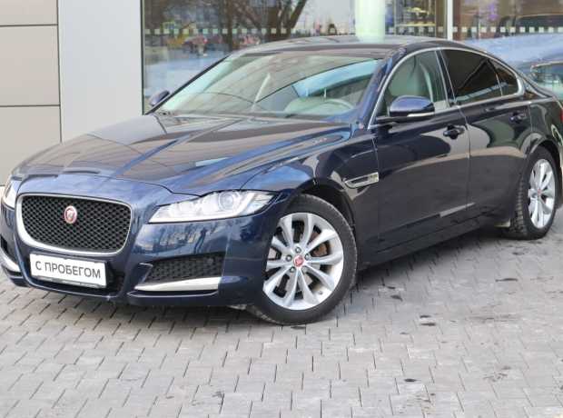 Jaguar XF X260