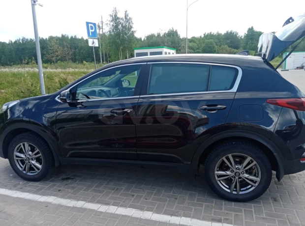 Kia Sportage IV