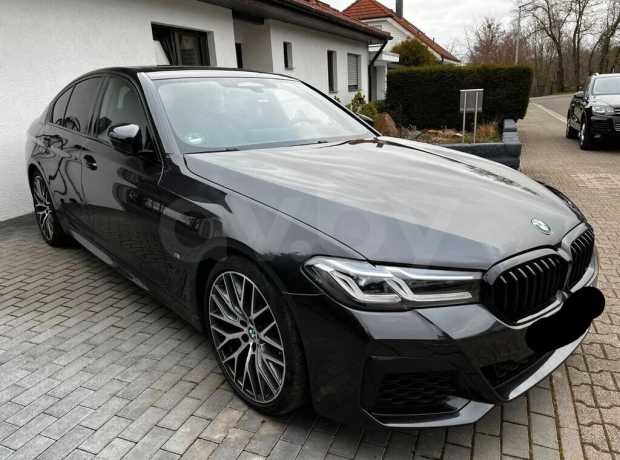 BMW 5 серия G30, G31 Рестайлинг