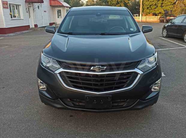 Chevrolet Equinox III