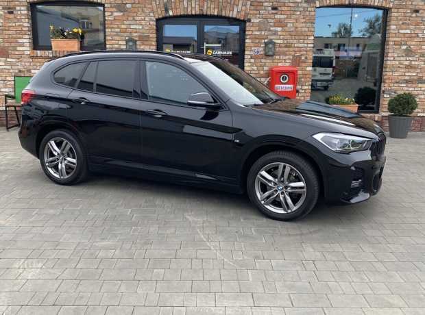 BMW X1 F48 Рестайлинг