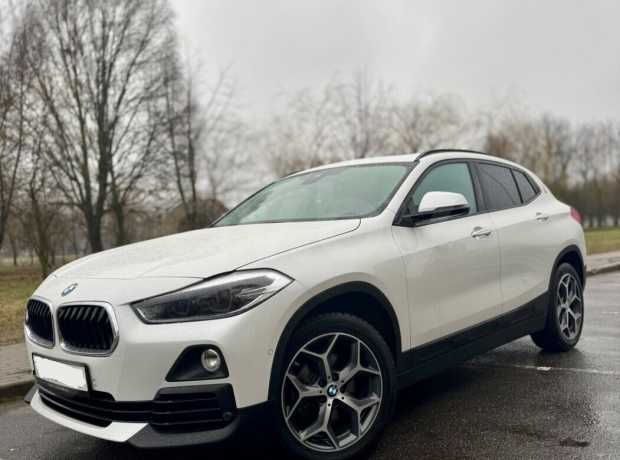 BMW X2 F39