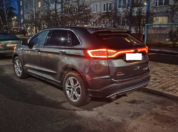 Ford Edge II