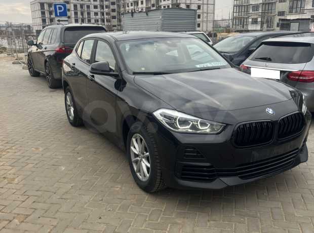 BMW X2 F39