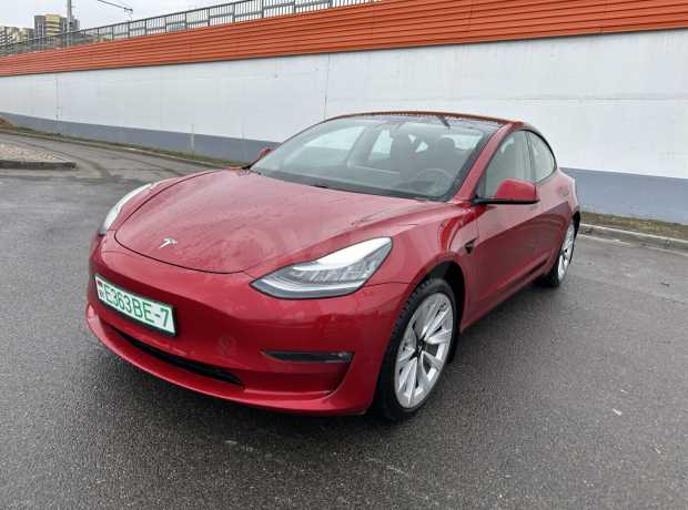 Tesla Model 3 I Рестайлинг