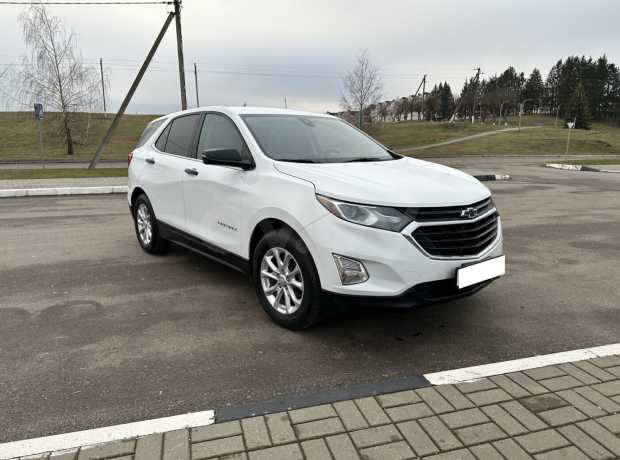 Chevrolet Equinox III