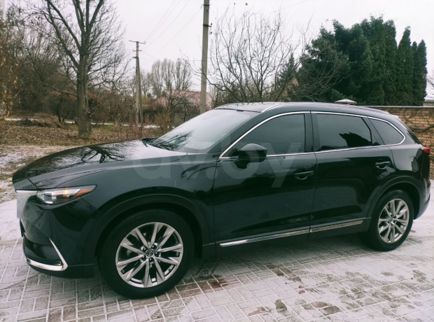 Mazda CX-9 II