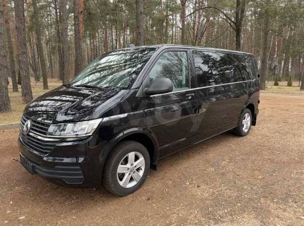 Volkswagen Caravelle T6.1 Рестайлинг