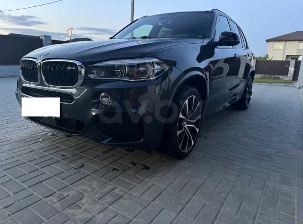 BMW X5 F15