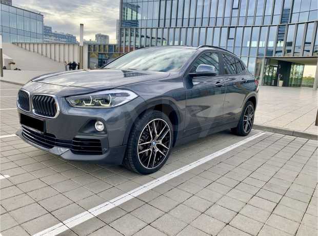 BMW X2 F39