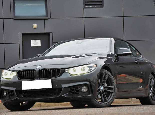 BMW 4 серия F32, F33, F36 (Рестайлинг)