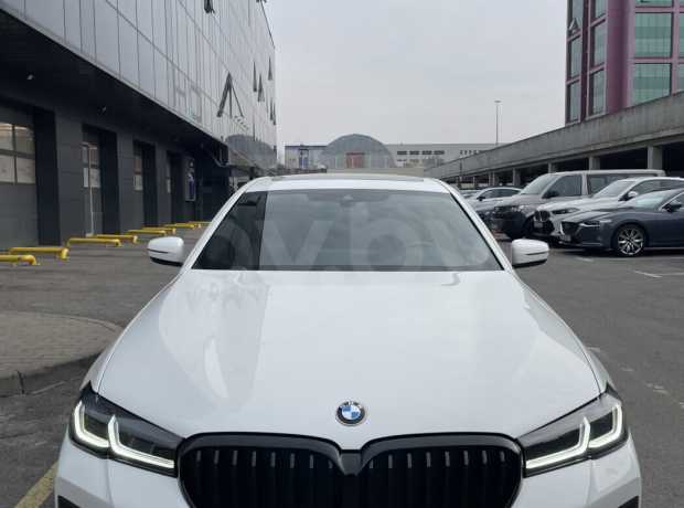 BMW 5 серия G30, G31 Рестайлинг