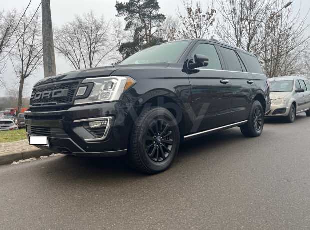 Ford Expedition IV