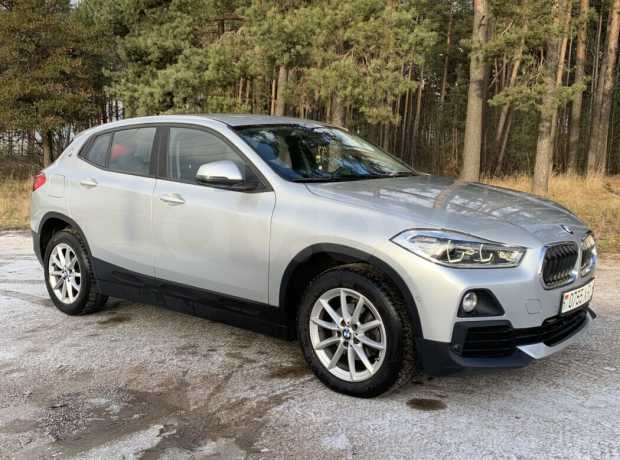 BMW X2 F39