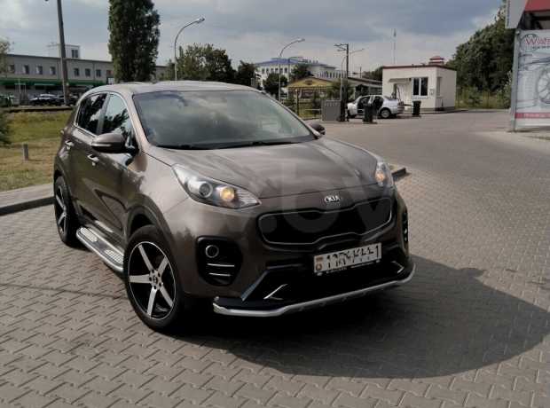 Kia Sportage IV