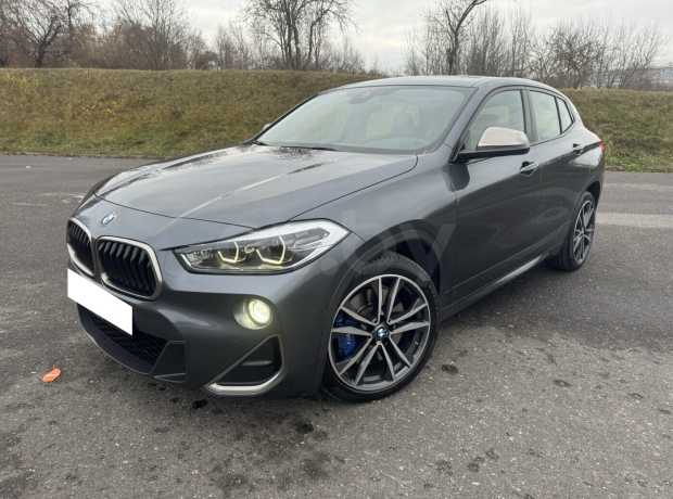 BMW X2 F39