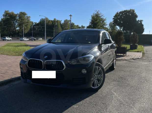 BMW X2 F39