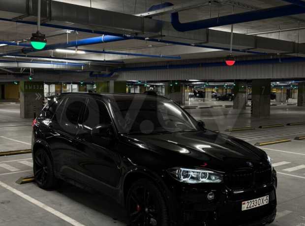 BMW X5M F85