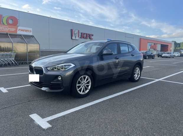 BMW X2 F39