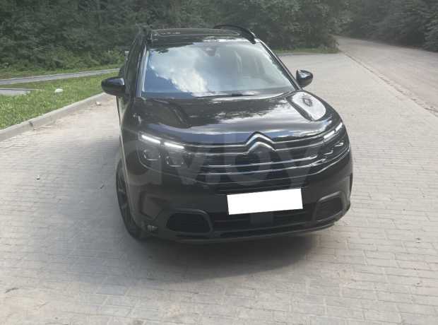 Citroen C5 Aircross I