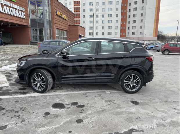 Geely Coolray I