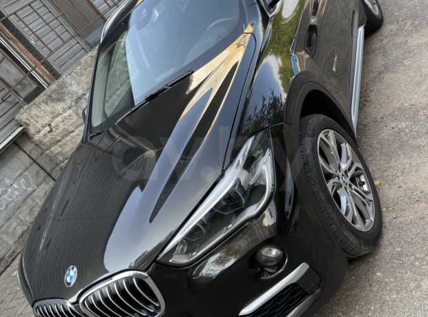 BMW X1 F48