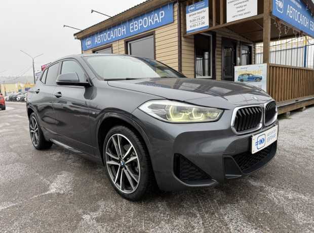 BMW X2 F39