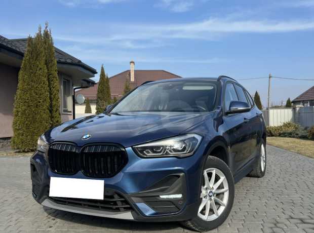 BMW X1 F48 Рестайлинг