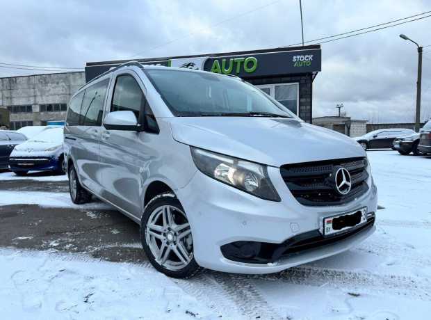 Mercedes-Benz Vito W447